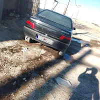 405 تازه تعمیر|خودرو سواری و وانت|قروه, |دیوار