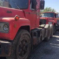 انواع خودرو های کشنده اسقاطی