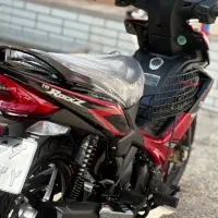 TVS|موتورسیکلت|اصفهان, باب الدشت|دیوار