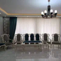 فروش مبل 9 نفره با میز عسلی در حد نو|مبلمان خانگی و میز عسلی|اصفهان, تیران|دیوار