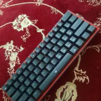 کیبورد رد دراگون