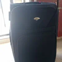 ساک مسافرتی چرخ دار|کیف، کفش، کمربند|ماهدشت, |دیوار