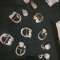سگک و سرزیپ کیف و کفش
