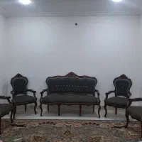 مبلمان هفت نفره تمیز