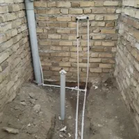 لوله کشی آب و فاضلاب|خدمات پیشه و مهارت|بافت, |دیوار