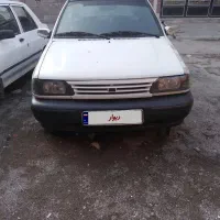 پراید ۷۹ سفید عروسک|خودرو سواری و وانت|کرج, شهرک امیر المومنین|دیوار