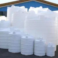 مخزن آب مخازن پلی اتیلن ۳لایه بشکه درام