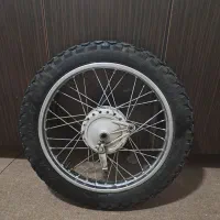 رینگ و لاستیک موتور هوندا