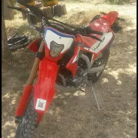 موتور250 crf