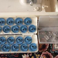 چرخ خیاطی ژانومه نو|چرخ خیاطی و ریسندگی|شاهینشهر, گرگاب|دیوار