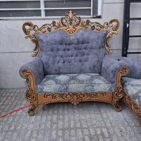 مبل|مبلمان خانگی و میز عسلی|تربت‌حیدریه, باغ سلطانی|دیوار