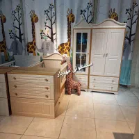 تخت کمد مدل آیسان|تخت و صندلی بچه|تهران, شهید رجایی|دیوار