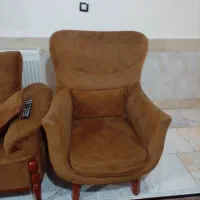 مبل راحتی|مبلمان خانگی و میز عسلی|رباط‌کریم, الارد|دیوار