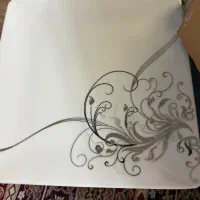 ظرف چینی|ظروف سرو و پذیرایی|آمل, |دیوار