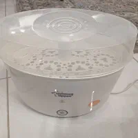 دستگاه استریل کننده شیشه شیر تامی تیپی