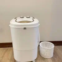 مینی واش جنرال تکنیک|ماشین لباسشویی و خشک‌کن لباس|رودهن, |دیوار