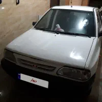 پراید صبا مدل ۸۵