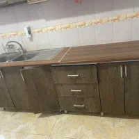 کابینت|آب‌چکان و نظم‌دهنده ظروف|صومعه‌سرا, |دیوار