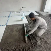 بازسازی تعمیرات ساختمان بنایی عبدالله افغان