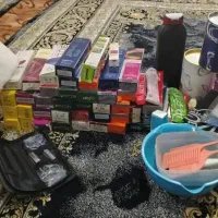 رنگ مو موم اپلاسیون بدن دکلره..