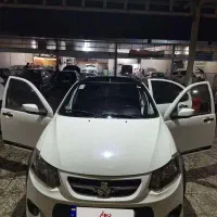 کوییک Rسفید سقف مشکی  قالپاق مدل401 پارس خودرویی|خودرو سواری و وانت|تهران, جی|دیوار