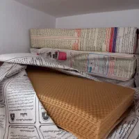 برگه موم زنبور