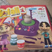 بازی سفالگری