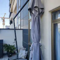 سایبان  تراس و حیلط