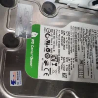 هارد وسترن سبز یک ترا