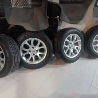 رینگ و لاستیک ۱۵ توربو