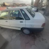 پراید 88شاسی پلمپ