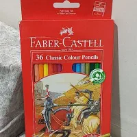 مداد رنگی 36 فابر کاستل