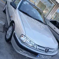 پژو پارس مدل ۸۲