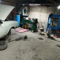 جلوبندی و هیدرولیک اکبر مشهدی|خدمات موتور و ماشین|بومهن, |دیوار