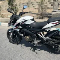 ns200|موتورسیکلت|تهران, وردآورد|دیوار