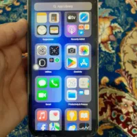 گوشی آیفون طرح|موبایل|کرمان, |دیوار