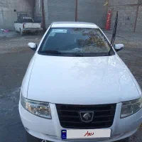 سمندسورن مدل ۸۷ بدون رنگ|خودرو سواری و وانت|سنندج, |دیوار