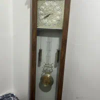 ساعت ایستاده