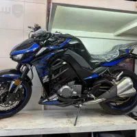 موتور طرح z1000 در حد خشک سنگین فوق تمیز