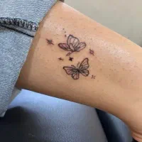 تتو بدن بانوان