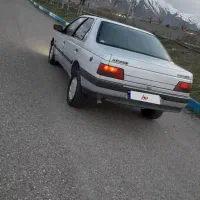 پژو ۴۰۵ لوازمی