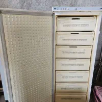 فروش یخچال و فریزر قدیمی ولی تضمینی|یخچال و فریزر|اهر, |دیوار