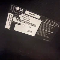 تلوزیون ال جی ۴۹ اینچ سالم|تلویزیون و پروژکتور|تهران, منیریه|دیوار