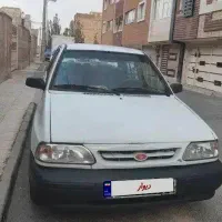 پراید صندوقدار 85 خونگی