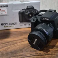 دوربین عکاسی کنون canond4000