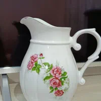 نمکدان پارچ یخدان|ظروف سرو و پذیرایی|ارومیه, |دیوار