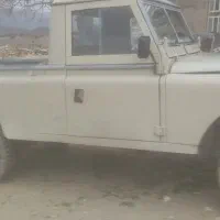 لندرور یکتن فابریک بدون ضربه مخصوص مصرف کننده