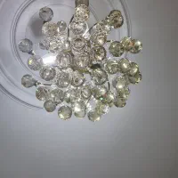 لوستر|لوستر و چراغ آویز|اسلام‌شهر, شهرک احمدیه|دیوار