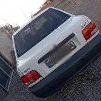 ماشین پراید مدل 99