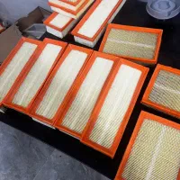 دستگاه تزریق فیلتر هوا